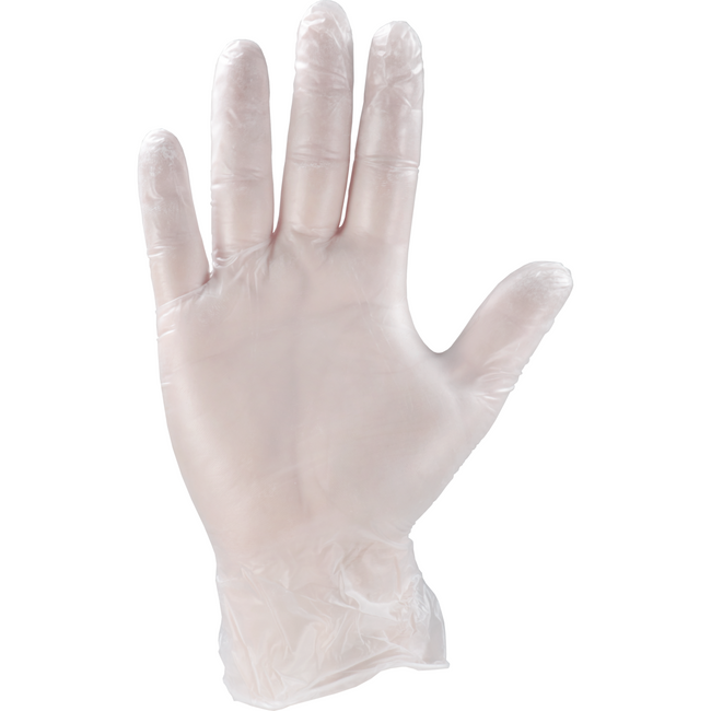 Komfort - Handschuh | Vinyl | pulverisiert xl | Weiß | 1000 Stücke