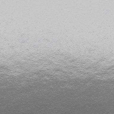 Klika - Geschenkpapier - Geschenkpapier - einfaches Metallic Silver 30 cm