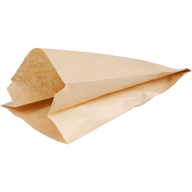 Klika - Bag | Brot- und Gebäckpapier 16/5x34cm | Braun | 1000 Stücke