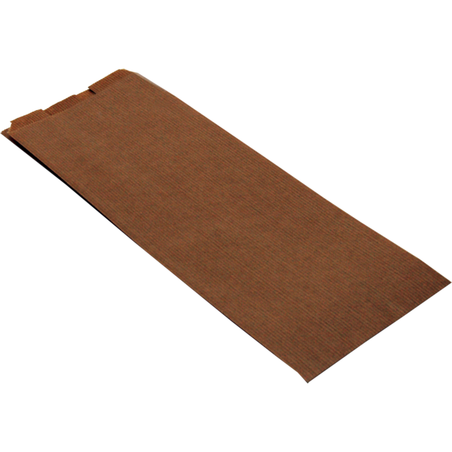 Klika - Bag | Lebensmittelbeutel | Papier 6 Pfund | 16/ 8x35cm | Braun | 10 kg