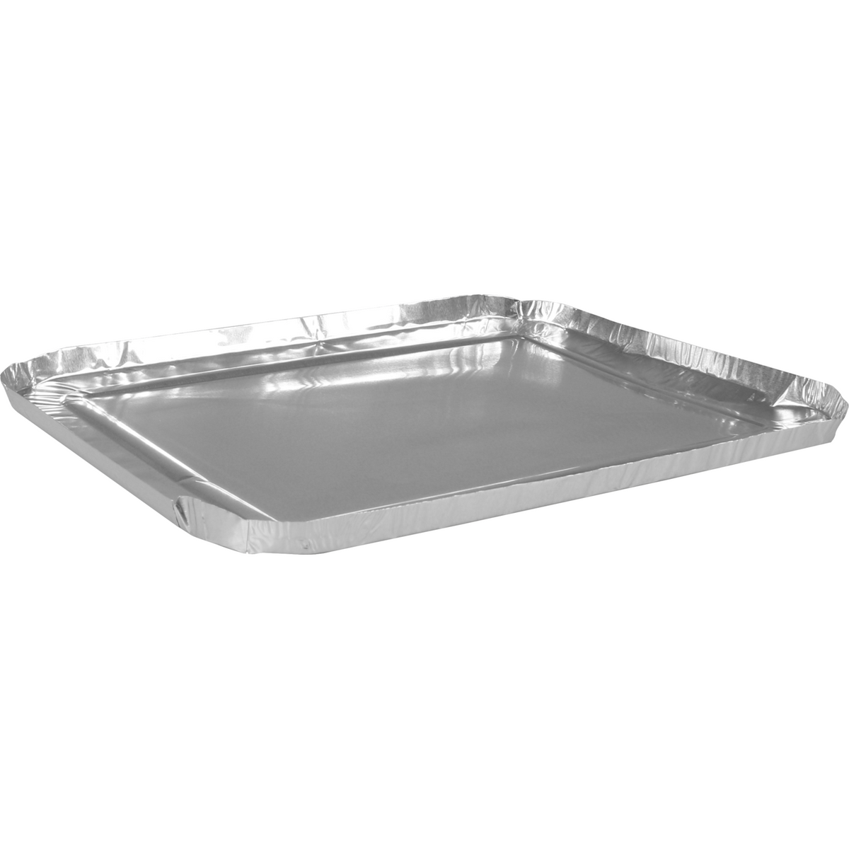 Deckel | Aluminium rechteckig 229x180x Silber 1000 Stücke