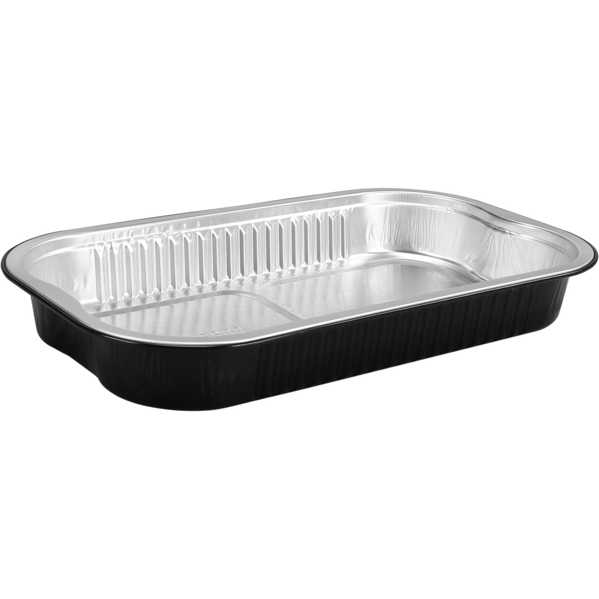 Bak | Aluminium 700 ml | Ready2Cook | 234x138x30mm | Silber | 480 Stücke
