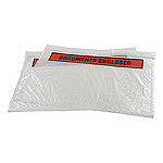 Docubags - 225x122mm235x132mm Packliste 1000 Stück
