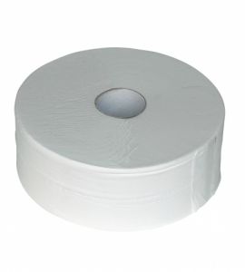 Euro -Produkte - Toilettenpapier B240038 Jumbo 380 Meter 2 Schichten 6 Rollen