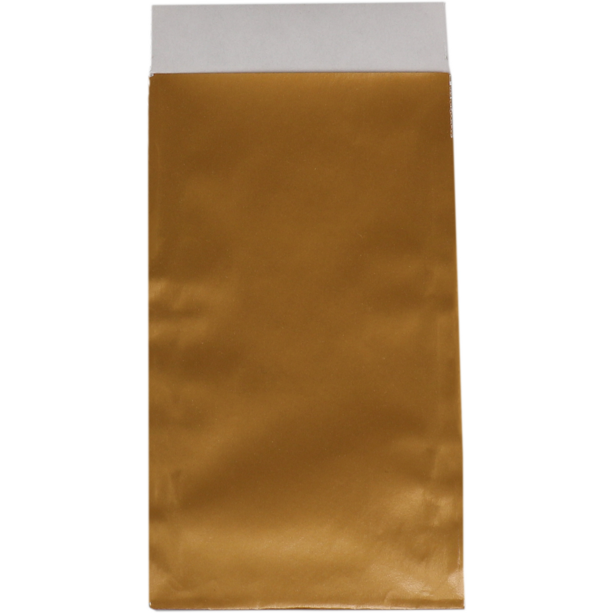Klika - Bag | Frisurpapier 7x13cm | Gold | 200 Stück