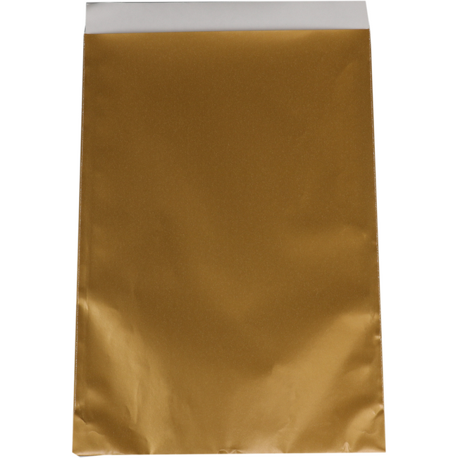 Klika - Bag | Frisurpapier 17x25cm | Gold | 200 Stück