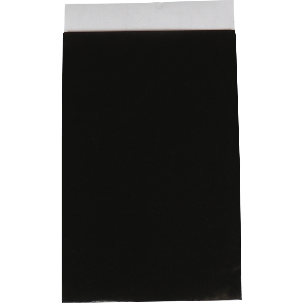 Klika - Bag | Frisurpapier 10x16cm | Schwarz | 200 Stück