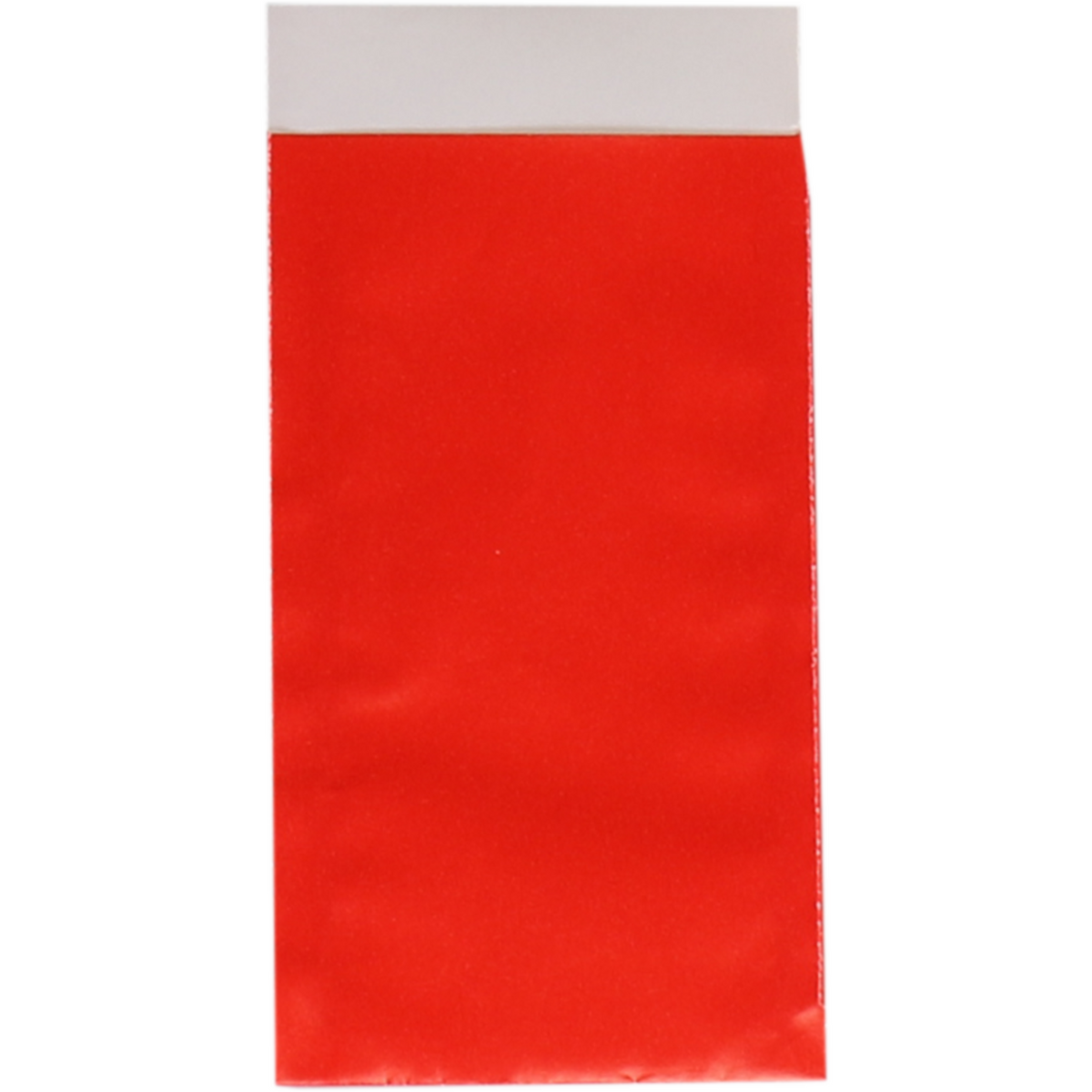Klika - Bag | Frisurpapier 10x16cm | Rot | 200 Stück