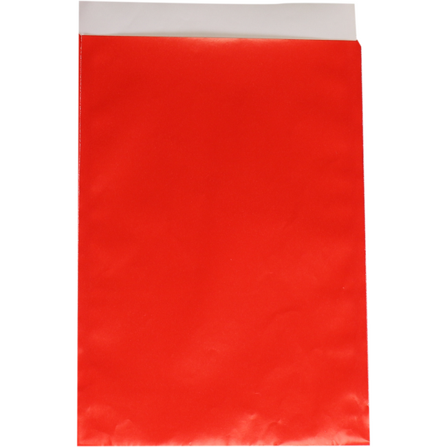 Klika - Bag | Frisurpapier 17x25cm | Rot | 200 Stück