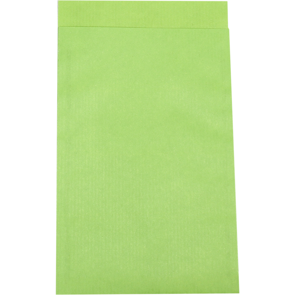 Klika - Bag | Frisur Kraftpapier 12x19cm | Grün | 200 Stück