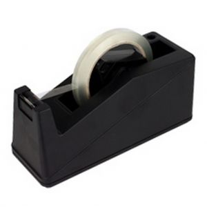 Klebebandgerät / Klebebandrollenhalter für 66mm - Nova Black