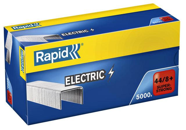 Staplid 44/8 verzinkt Super Strong 5000 Stücke