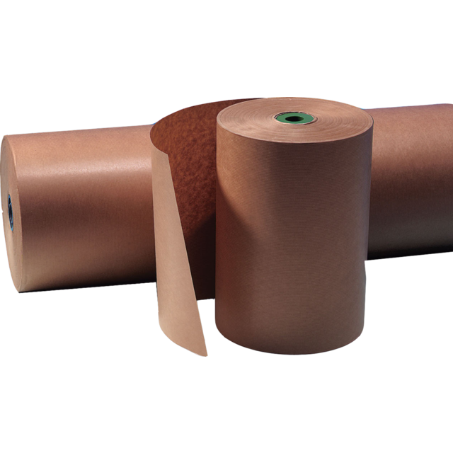 Klika - Papier | NatronKraft | 60 cm | 350 m | 70gr | braun