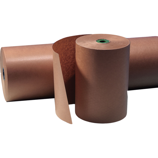 Klika - Papier | NatronKraft | 120 cm | 350 m | 70gr | braun