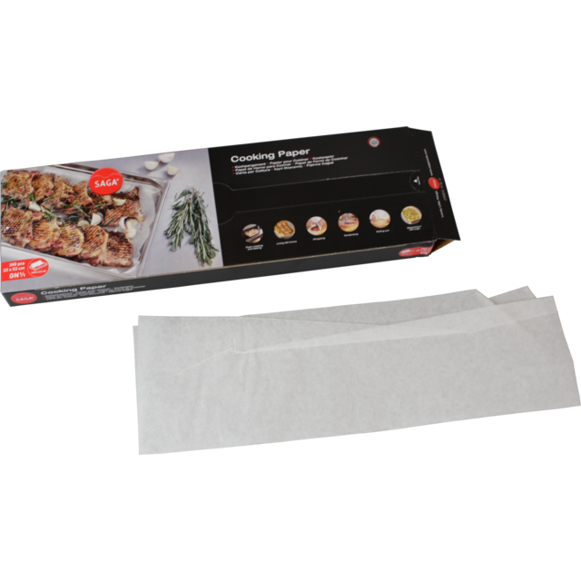 DEPA® -Papier Silikonpapier 33x53cm | 500 Blatt