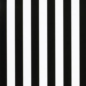 Klika - Geschenkpapier - Geschenkpapier - Schwarze Streifen auf glänzendem Weiß 30 cm