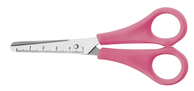 Kinderschere Westcott 130 mm rund Point Pink