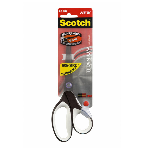 Schere Scotch 20cm Titaniumblasen