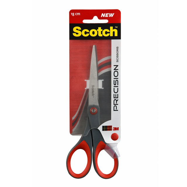 Schere Scotch 18cm Präzisionsblase