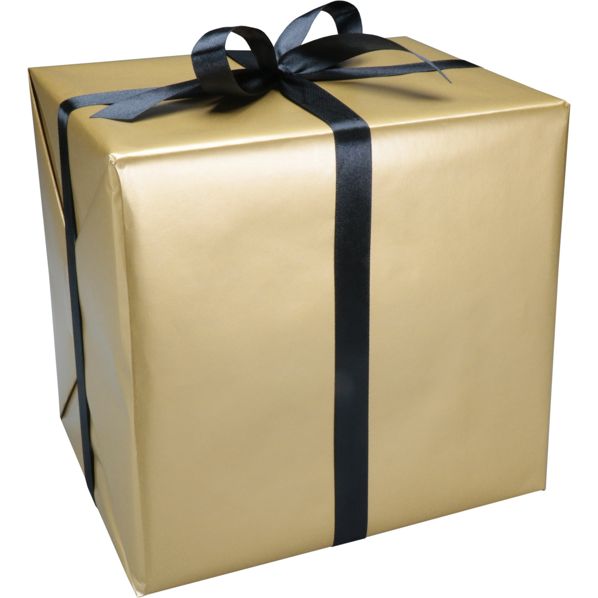 PareKooper - Geschenkpapier 50 cm | 200 m | 80gr/m² Gold