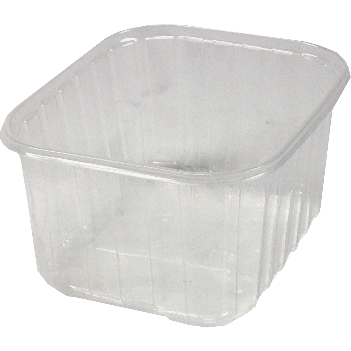 Klika - Skala | pp | Rechteckige 143x120x75mm | Transparente 1000 Stücke