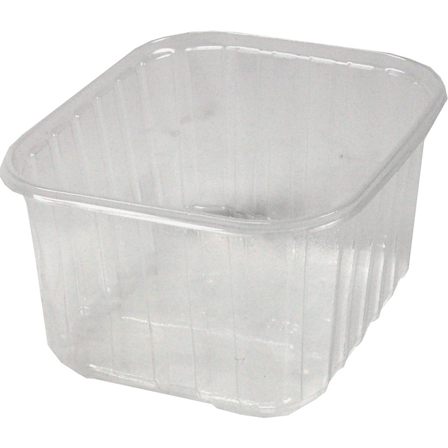 Klika - Skala | pp | Rechteckige 143x120x75mm | Transparente 1000 Stücke