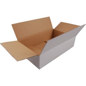 Klika - American Folding Box 500x300x95mm weiß jeweils