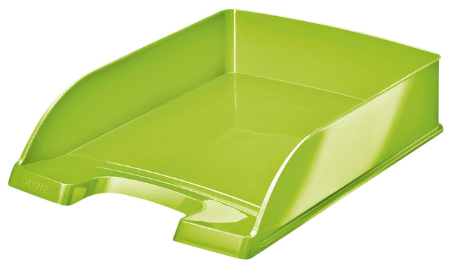Letterbox Leitz Wow A4 Green