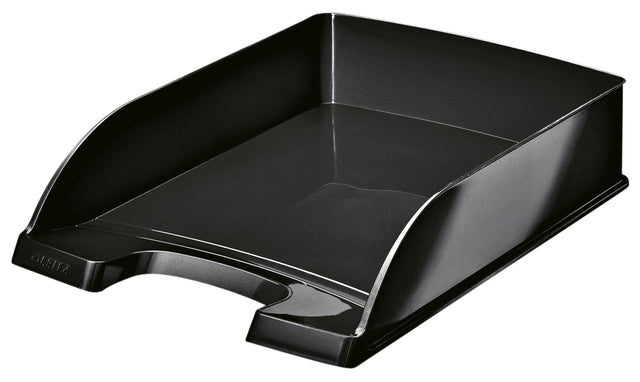 Letterbox Leitz Wow A4 Schwarz