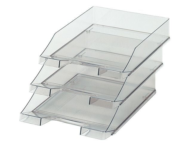 Han - Briefkasten A4 transparent