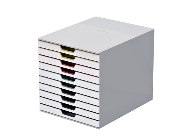 Ladenbox Langlebige Varicolor -Mischung 10 Schubladen