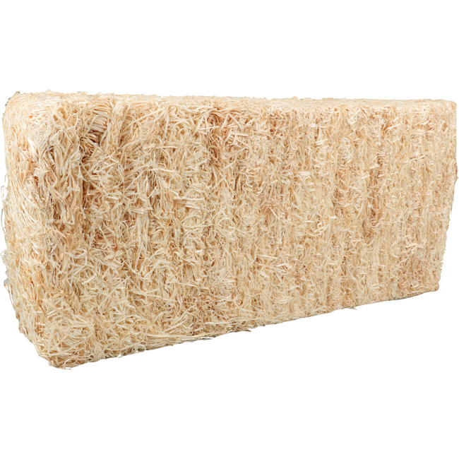 Klika - Füllmaterial | Holz | 10 kg | Natürlich | 10 kg