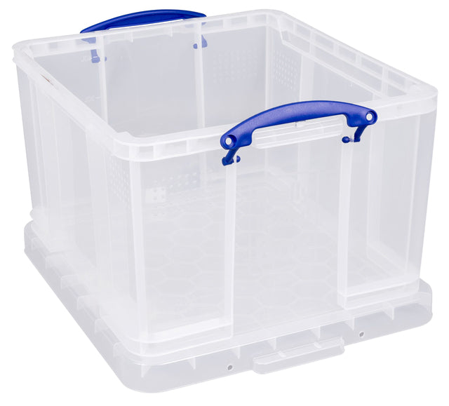 Aufbewahrungsbox wirklich nützlich 42Liter 520x440x310mm | 1 Stück