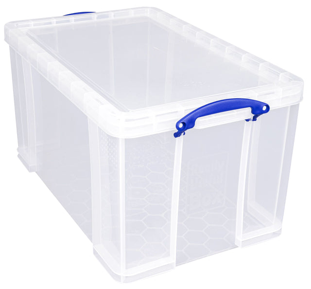 Storagebox wirklich nützlich 84Liter 710x440x380mm | 1 Stück