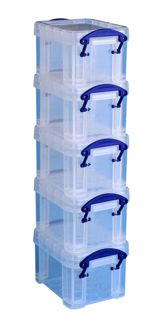 Storagebox wirklich nützlich 0,14 Liter 90x65x55mm