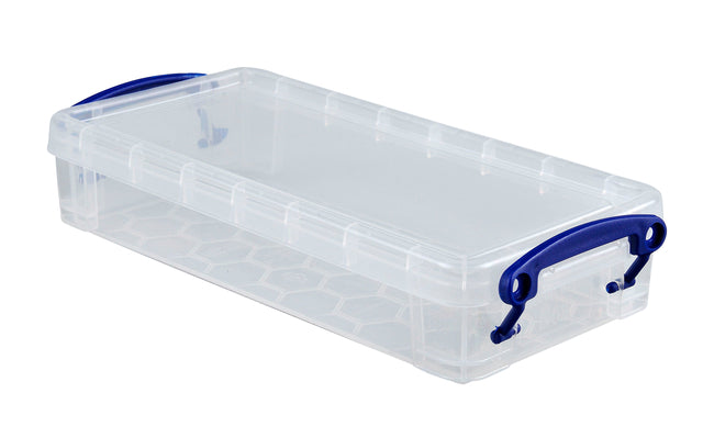 Aufbewahrungsbox wirklich praktisch 0,55Liter 220x100x40mm | 1 Stück