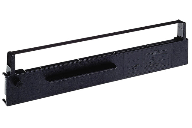 Groupe de ruban 633 noire en nylon