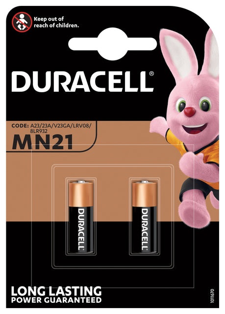 Batterie Duracell 2xmn21 Alkaline