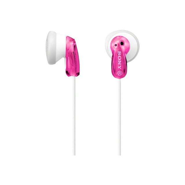 Kopfhone Sony E9LP Basic Pink