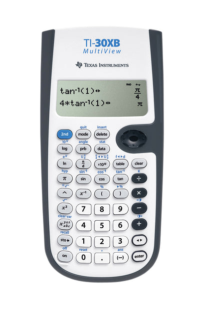 Taschenrechner ti-30xb Multiview