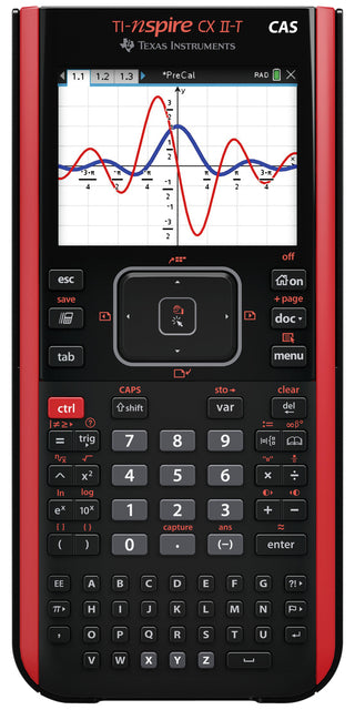 Taschenrechner ti nspire cx II-t Cas