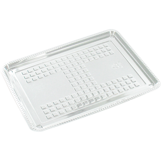 Klika - Skala | Recycled Pet | Rechteckige 180x125x transparent | 3000 Stücke