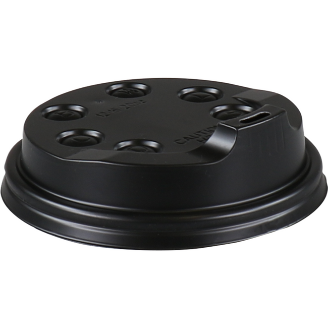 Depa - Deckel | Zero Waste Cup | Pp | Schwarz | 20 Stücke