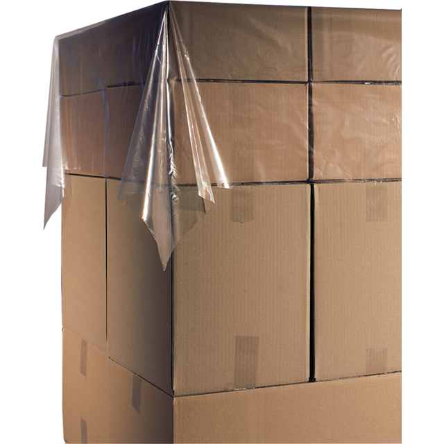 Klika - Folie | Cover Film LDPE | 180 cm | 30my | Transparente Rolle bei 300 Teilen