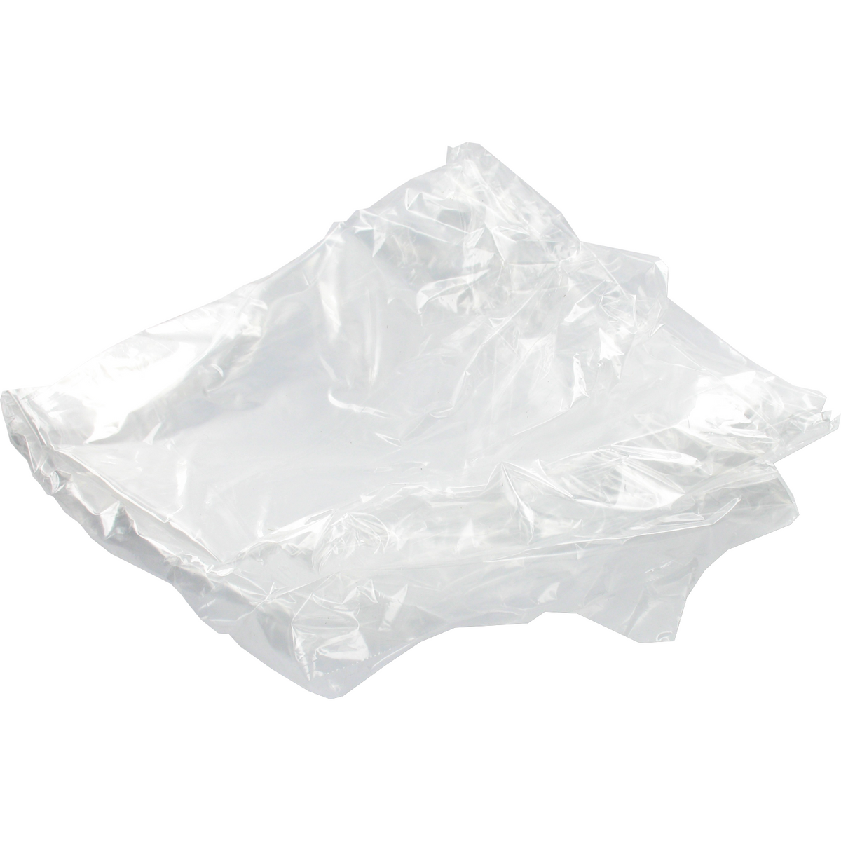Klika - Vel | Deckung | Ldpe | 980x980mm | Einzeln verpackt 20my | Transparente Rolle bei 1000 Teilen