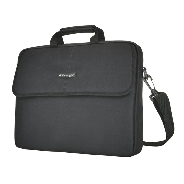 Laptoptasche Kensington SP17 17 klassische Hülle schwarz | 1 Stück