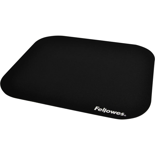 Maus Mat Fellowes Standard 200x228x4mm schwarz