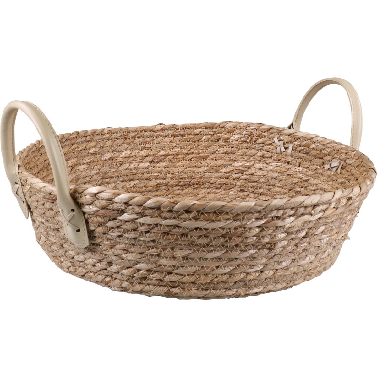 Klika - Mand | Seegrass 10cm | Runde | Natürlich | 1 Stücke