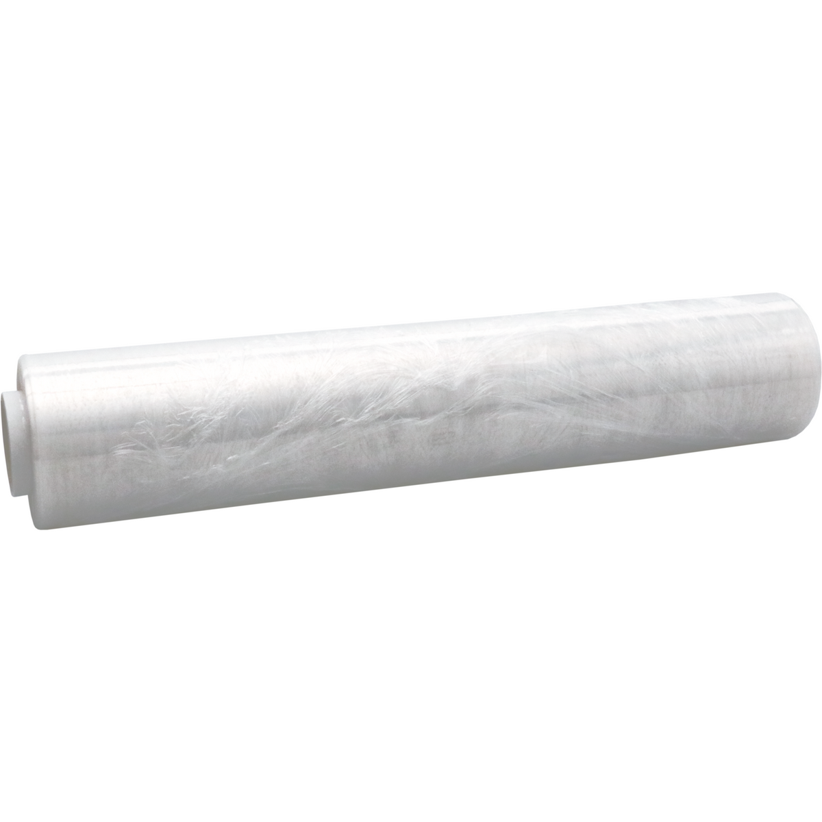 Klika - Folie | handrol stretchfilm | LLDPE | 50cm | 270m | 19my | transparant | 6 rol
