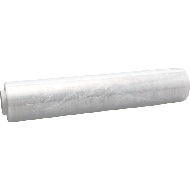 Klika - Folie | handrol stretchfilm | LLDPE | 50cm | 270m | 19my | transparant | 6 rol